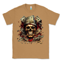 Toasted Coconut bad money Classic Tee - Unal Design