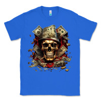True Royal bad money Classic Tee - Unal Design