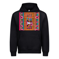 Love Baby Calf Valentine's Day Urban Hoodie | Teevron
