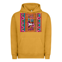 Pigment Peanut Butter love baby calf valentine's day Urban Hoodie - Jasminsmagicworld