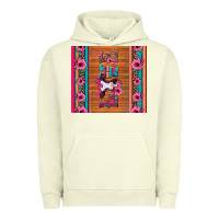 Pigment Pistachio love baby calf valentine's day Urban Hoodie - Jasminsmagicworld
