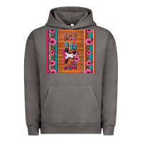 Pigment Tornado love baby calf valentine's day Urban Hoodie - Jasminsmagicworld