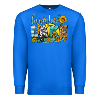 True Royal living on lake time Premium Sweatshirt - HRA Design Shop