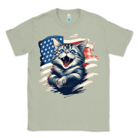 Matcha cat1 Classic Tee - Unal Design