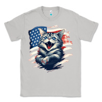 Moon Dust cat1 Classic Tee - Unal Design
