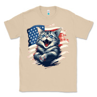 Mushroom cat1 Classic Tee - Unal Design