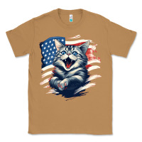 Toasted Coconut cat1 Classic Tee - Unal Design