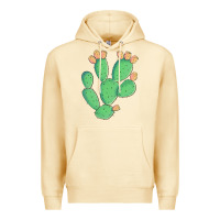 Pina Colada texas prickly pear cactus Premium Hoodie - Artiststas