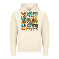 Vintage Artic jesus is the anchor of my soul Vintage Hoodie - AdoDesignShop