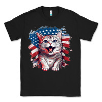 Black cat2 Classic Tee - Unal Design