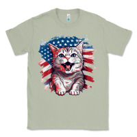 Matcha cat2 Classic Tee - Unal Design