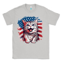 Moon Dust cat2 Classic Tee - Unal Design