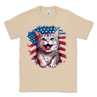 Mushroom cat2 Classic Tee - Unal Design