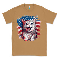 Toasted Coconut cat2 Classic Tee - Unal Design