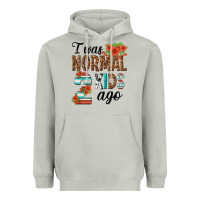 Moon Dust i was normal two kids ago Heavyweight Hoodie - texasbilliewilder