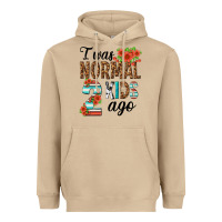 Mushroom i was normal two kids ago Heavyweight Hoodie - texasbilliewilder