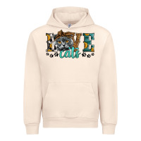 Sandshell love cats scottish fold Urban Hoodie - LillyAllenDesigns