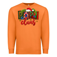 Carrot Christmas popi claus Premium Sweatshirt - FaDigitalArtStudio