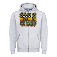 Fancy Like The Rage Track On A Date Night Zipper Hoodie | Teevron