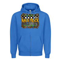 True Royal fancy like the rage track on a date night Zipper Hoodie - RanaPortraitStore