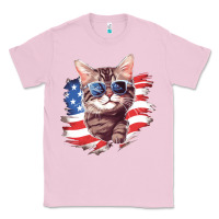 Bubblegum Pink cat2 Classic Tee - Unal Design