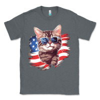 Charcoal Heather cat2 Classic Tee - Unal Design