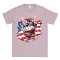 Lilac cat2 Classic Tee - Unal Design