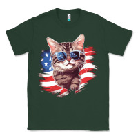Sports Green cat2 Classic Tee - Unal Design