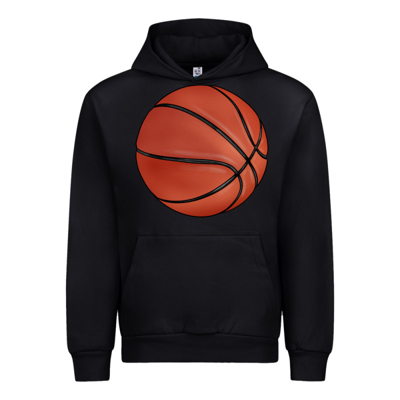 Basketball Urban Hoodie by BarkalooDesign | Teevron