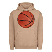 Pigment Burro basketball Urban Hoodie - BarkalooDesign