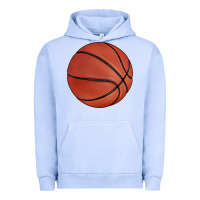 Pigment Grape Ice basketball Urban Hoodie - BarkalooDesign