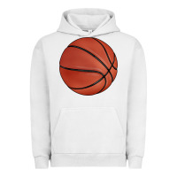 Pigment Lunar Rock basketball Urban Hoodie - BarkalooDesign