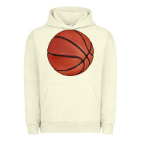 Pigment Pistachio basketball Urban Hoodie - BarkalooDesign