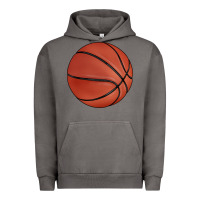 Pigment Tornado basketball Urban Hoodie - BarkalooDesign