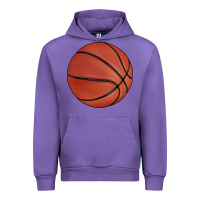Tulip basketball Urban Hoodie - BarkalooDesign