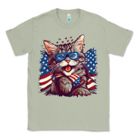 Matcha cat4 Classic Tee - Unal Design