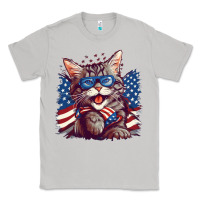 Moon Dust cat4 Classic Tee - Unal Design