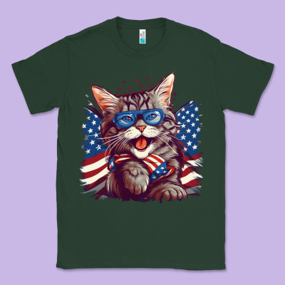 Classic Tee cat4