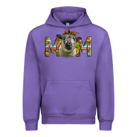 Tulip Western Hampshire Sheep Mom Urban Hoodie - LillyAllenDesigns