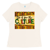 Bone do it for the culture juneteenth tumbler Ladies Tee - BarkalooDesign