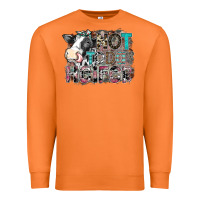 Carrot not today heifer Premium Sweatshirt - SublimationCraftShop