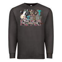 Smoke not today heifer Premium Sweatshirt - SublimationCraftShop