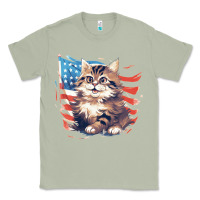 Matcha cat3 Classic Tee - Unal Design