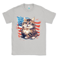 Moon Dust cat3 Classic Tee - Unal Design