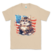 Mushroom cat3 Classic Tee - Unal Design