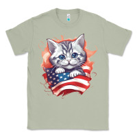 Matcha cat6 Classic Tee - Unal Design