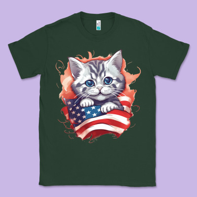 Classic Tee cat6