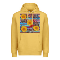 Antique Gold mama tried seamless Premium Hoodie - AdoDesignShop