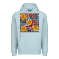 Blue Mist mama tried seamless Premium Hoodie - AdoDesignShop