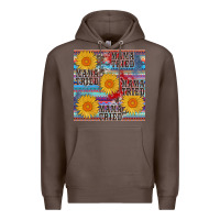 Coffee mama tried seamless Premium Hoodie - AdoDesignShop